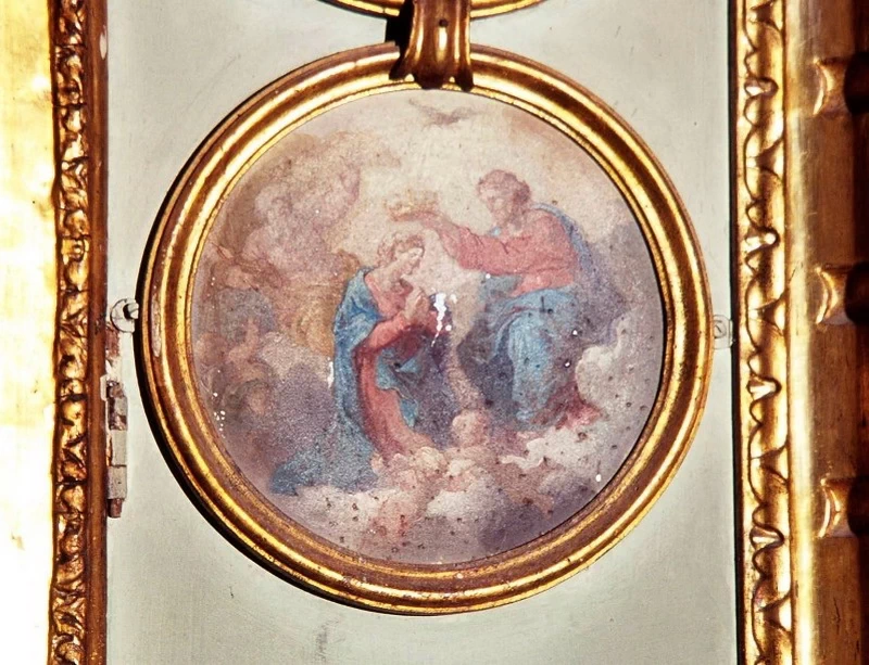 Incoronazione di Maria Vergine